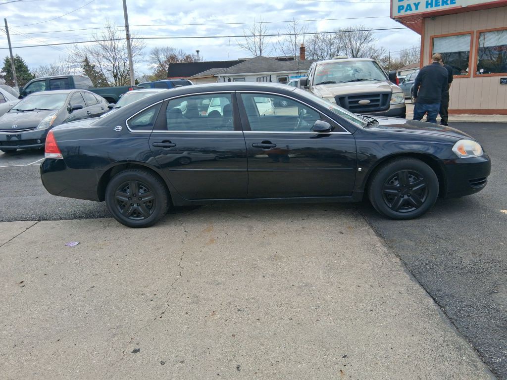 2008 Chevrolet Impala Image 4