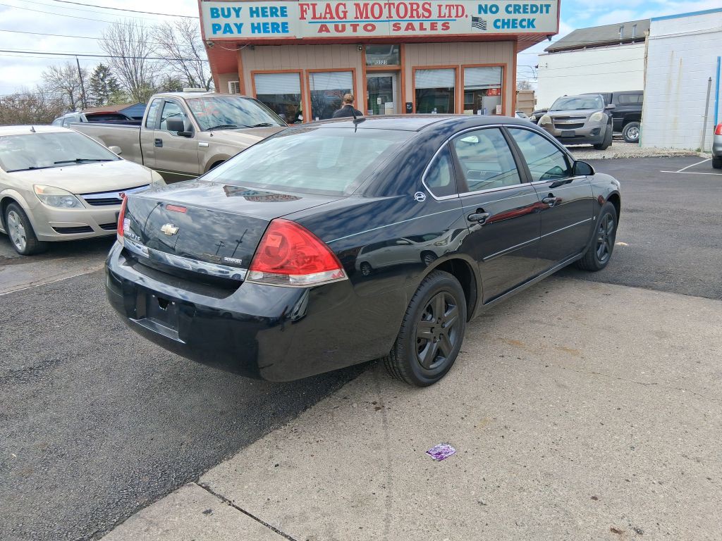 2008 Chevrolet Impala Image 5