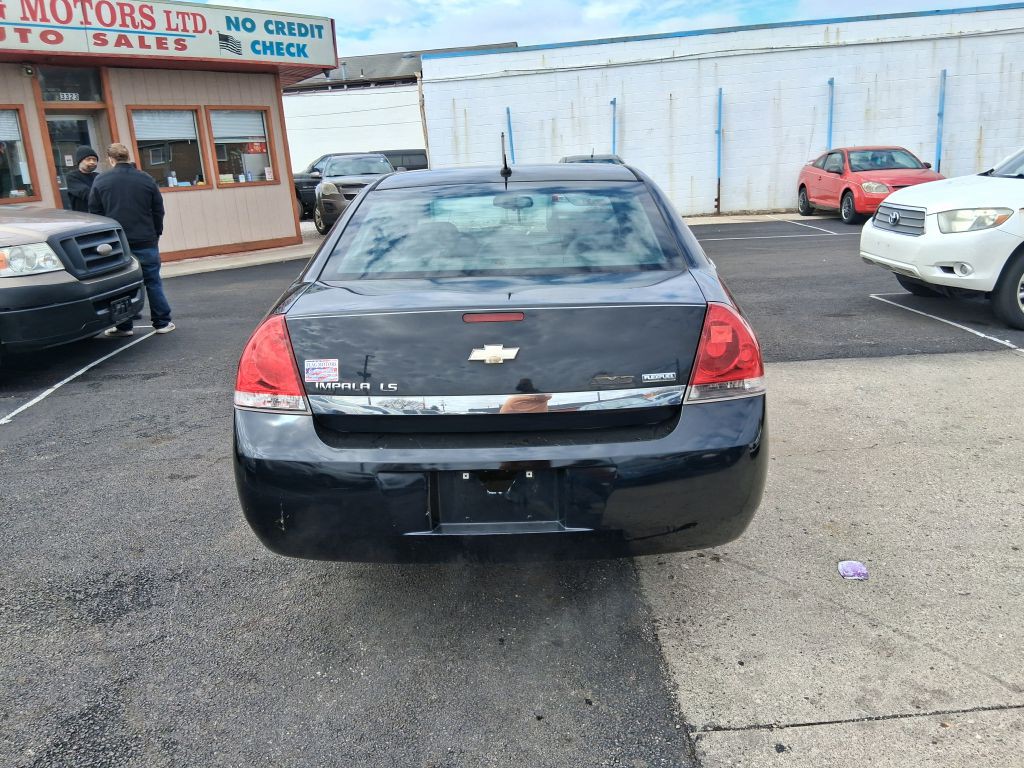 2008 Chevrolet Impala Image 6