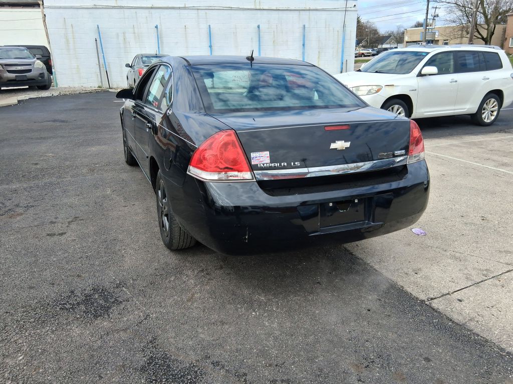 2008 Chevrolet Impala Image 7