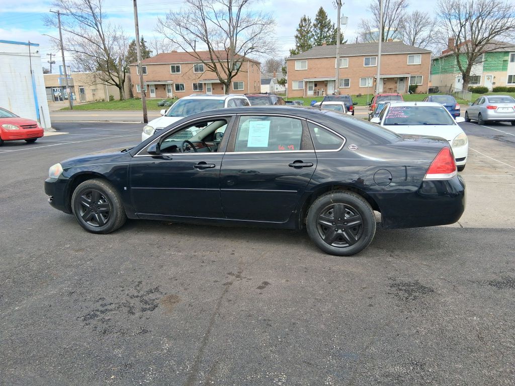 2008 Chevrolet Impala Image 9