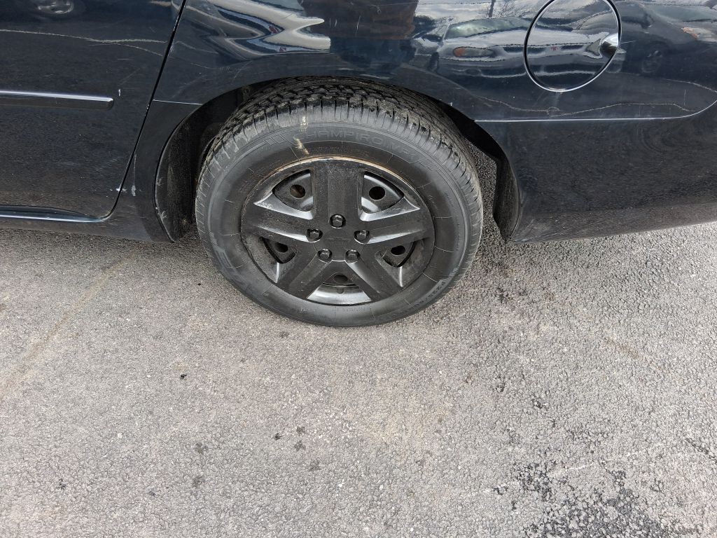 2008 Chevrolet Impala Image 10