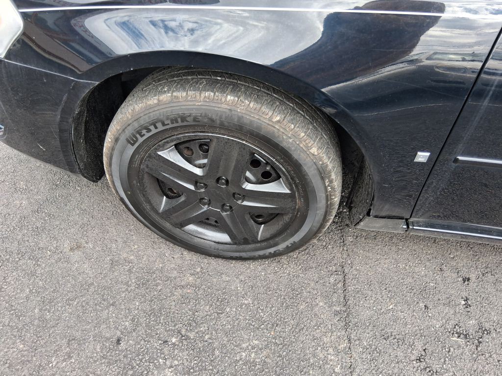 2008 Chevrolet Impala Image 11