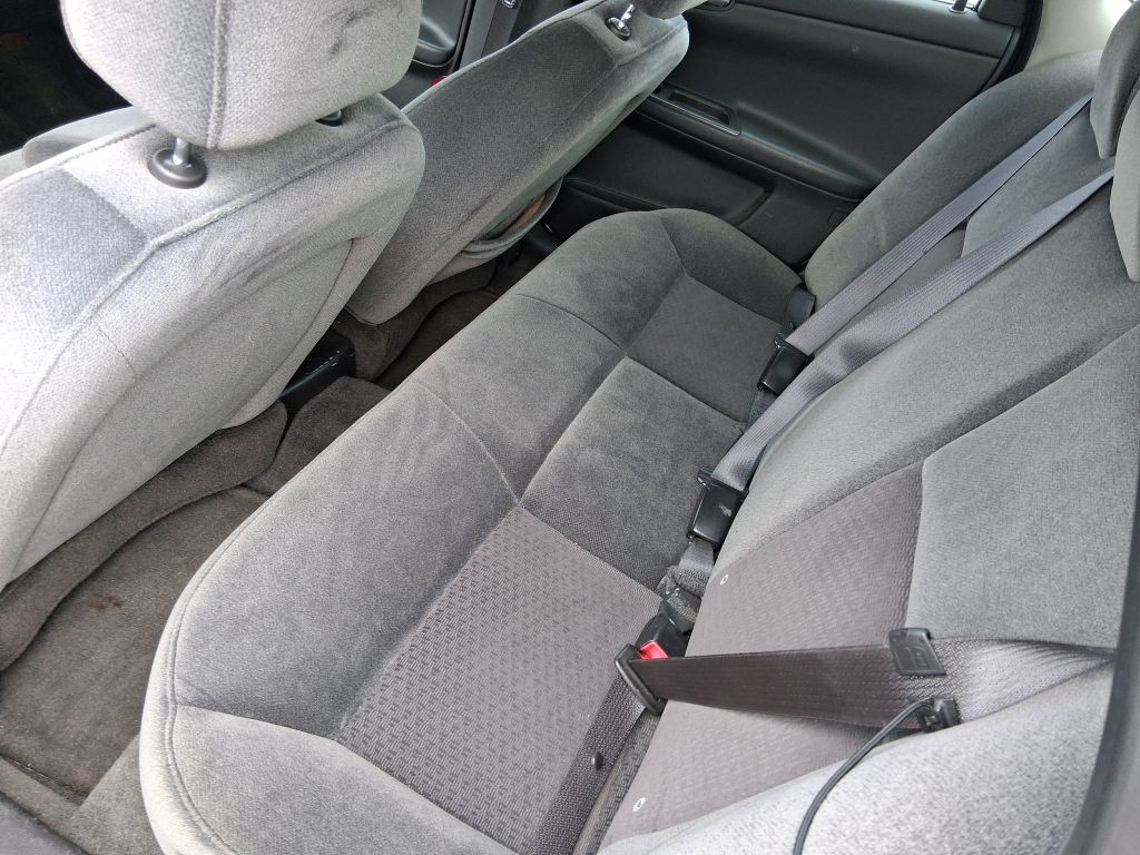 2008 Chevrolet Impala Image 12