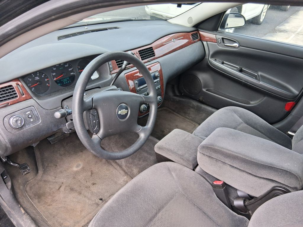 2008 Chevrolet Impala Image 13