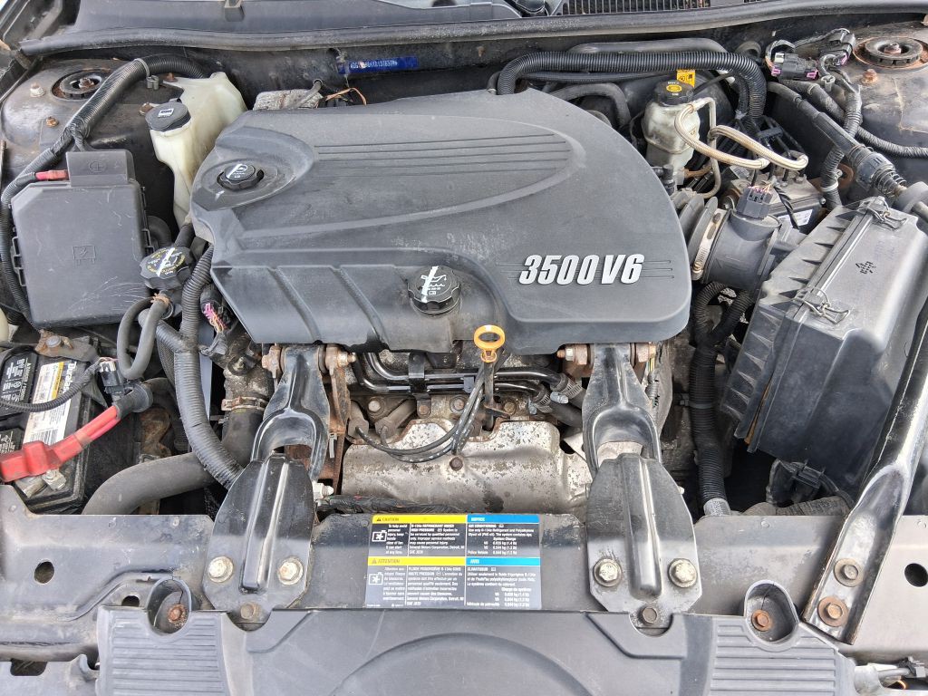 2008 Chevrolet Impala Image 14