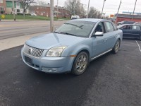 Image for 2008 Mercury Sable Premier ID: 7315581