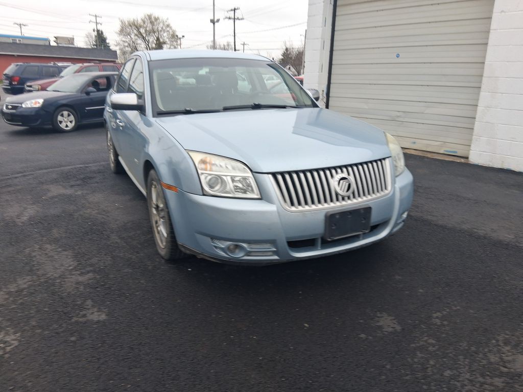 2008 Mercury Sable Image 3