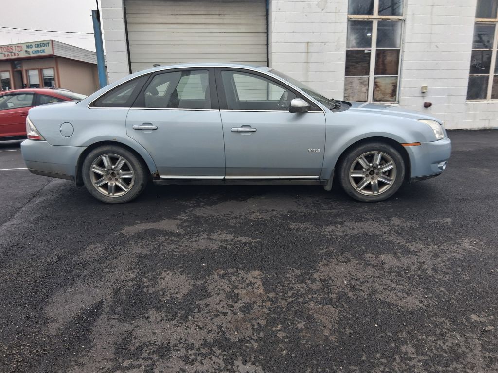 2008 Mercury Sable Image 4