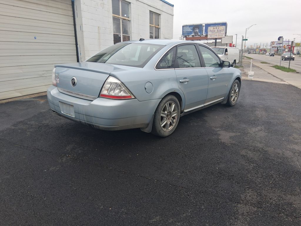 2008 Mercury Sable Image 5
