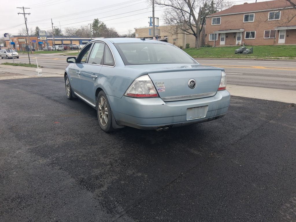 2008 Mercury Sable Image 7