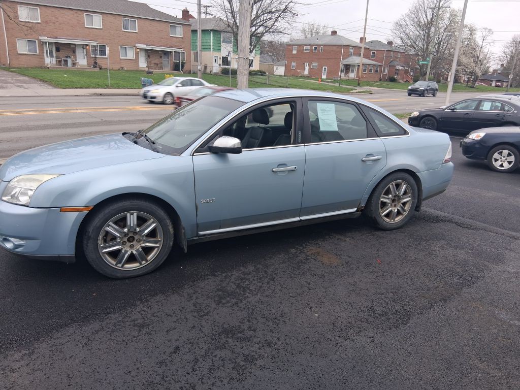2008 Mercury Sable Image 8