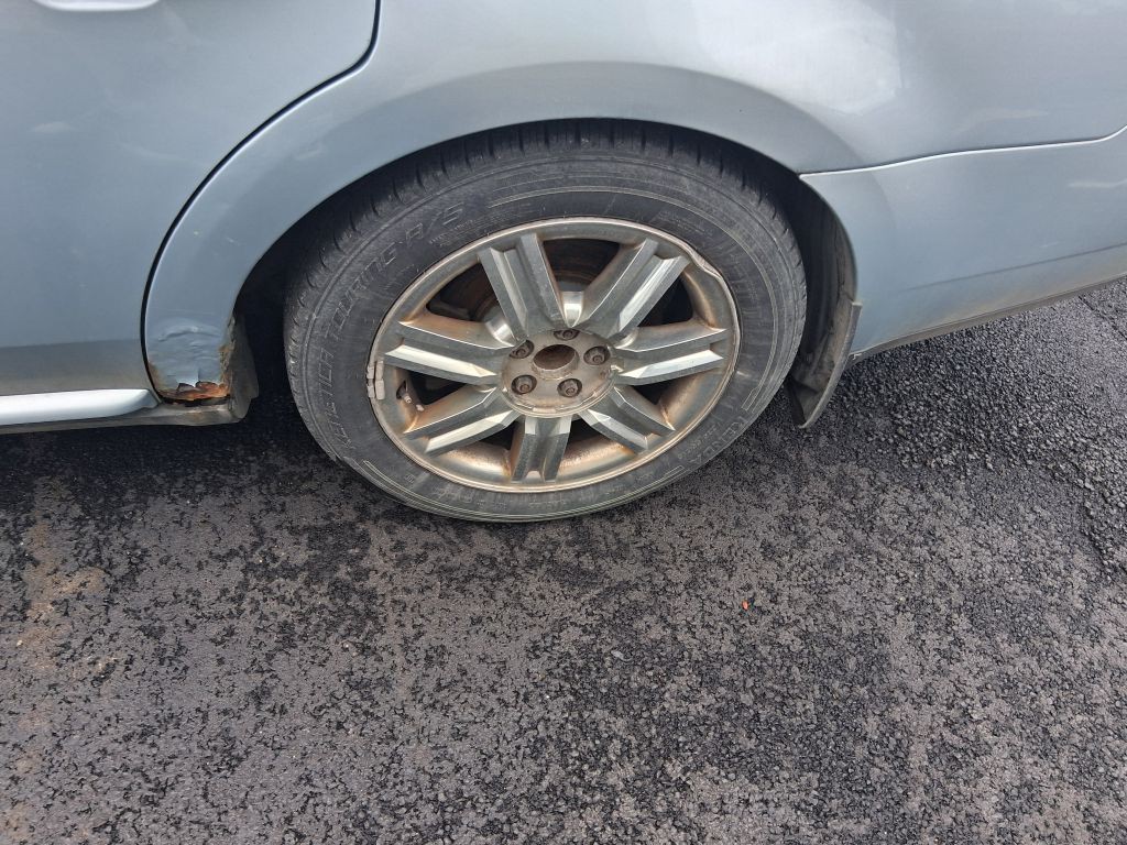 2008 Mercury Sable Image 9