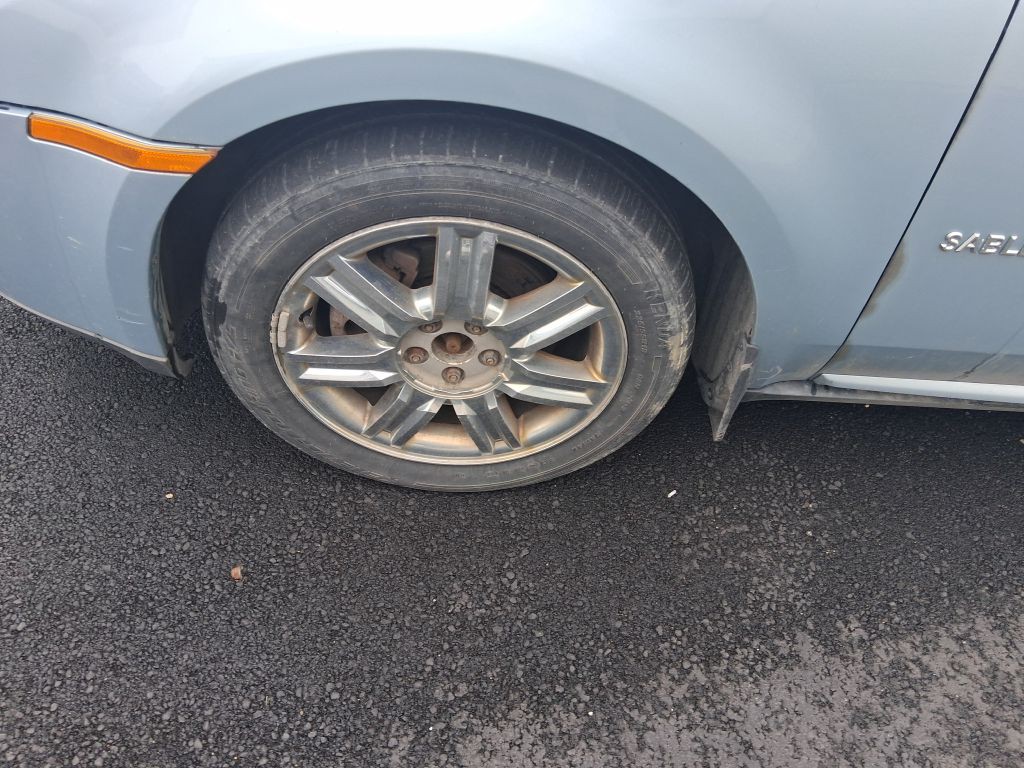 2008 Mercury Sable Image 10