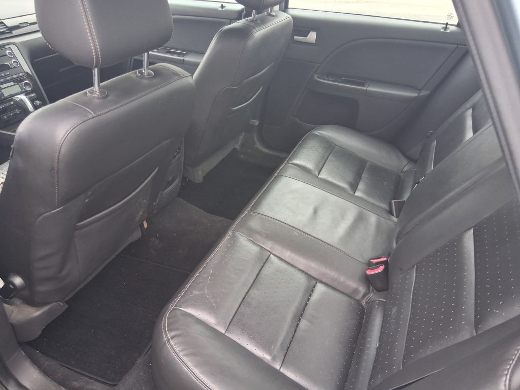 2008 Mercury Sable Image 11