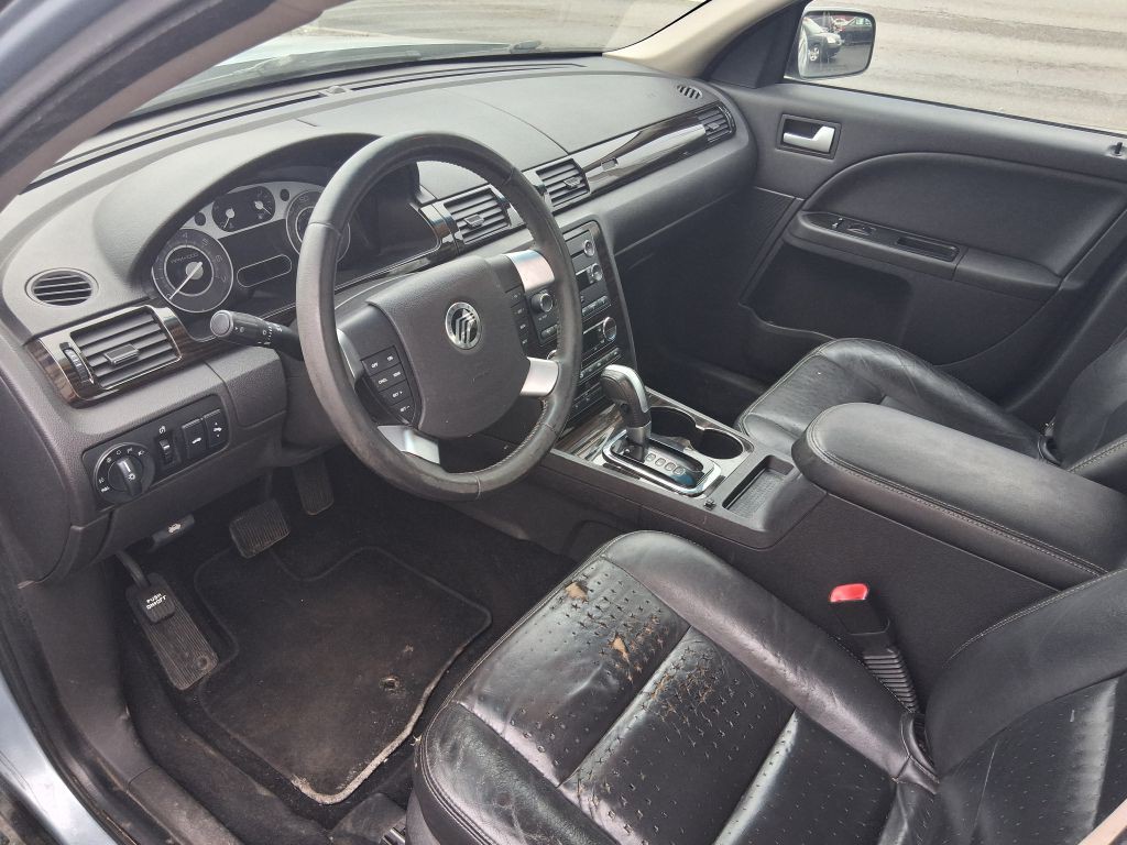 2008 Mercury Sable Image 12