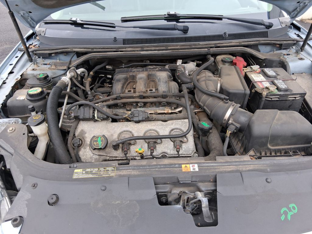 2008 Mercury Sable Image 13