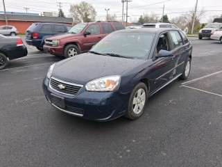 Image for 2006 Chevrolet Malibu Maxx Lt ID: 7315592