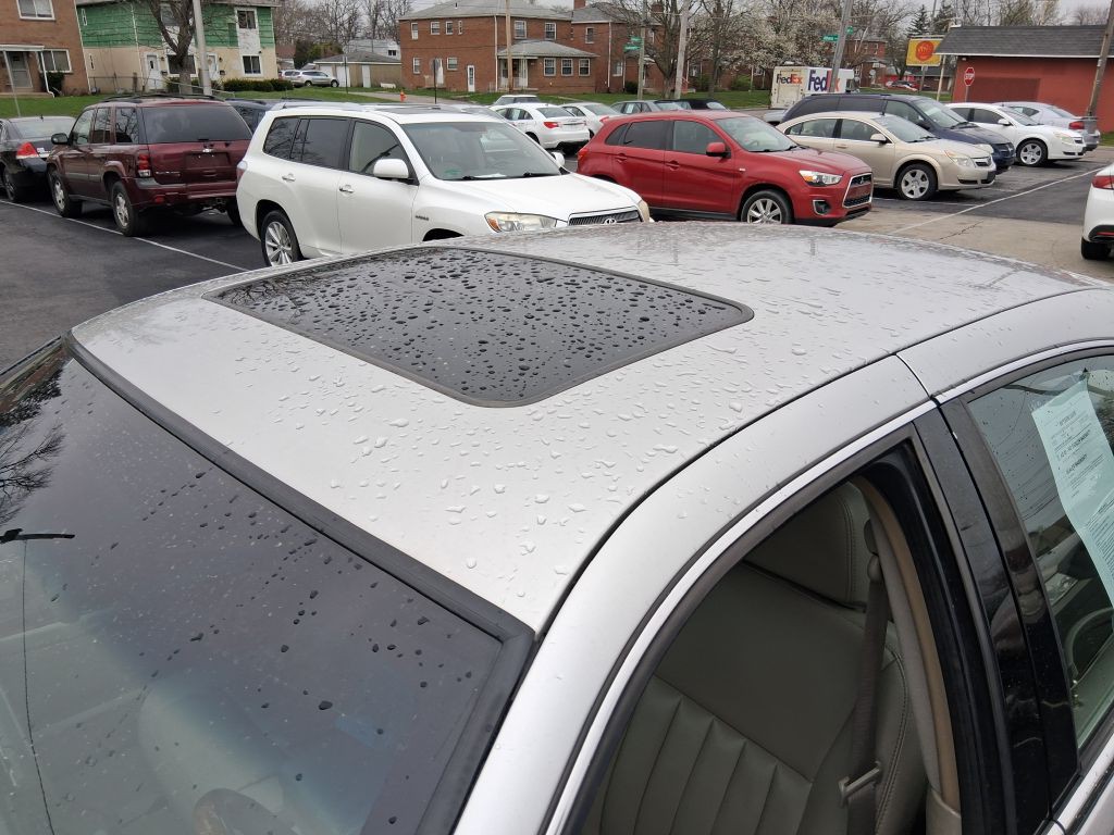 2003 Lincoln Town Car Image 11