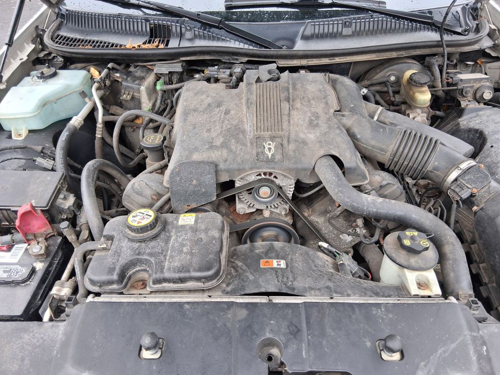 2003 Lincoln Town Car Image 14