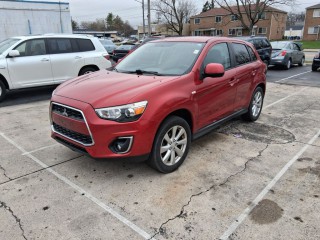 Image for 2015 Mitsubishi Outlander ES ID: 7315627