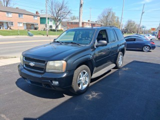 Image for 2008 Chevrolet Trailblazer LS ID: 7336396