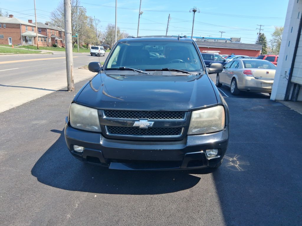 2008 Chevrolet Trailblazer Image 2