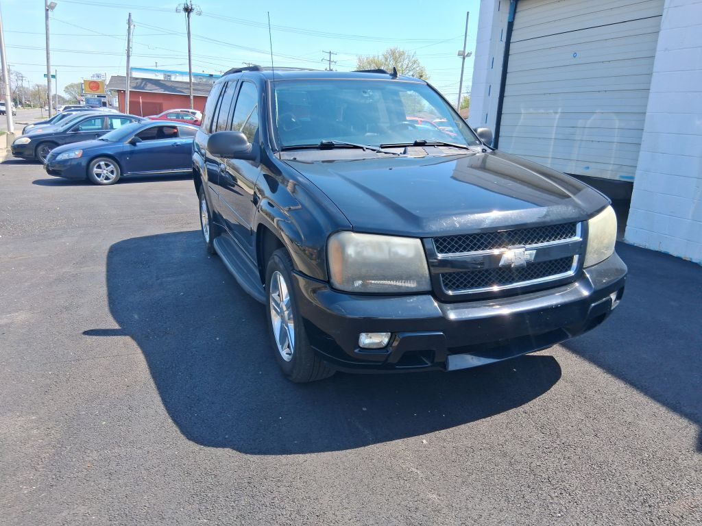 2008 Chevrolet Trailblazer Image 3