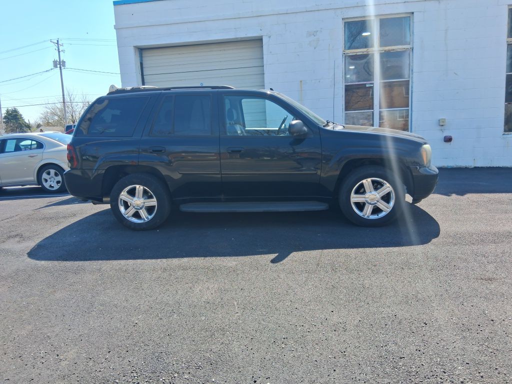 2008 Chevrolet Trailblazer Image 4