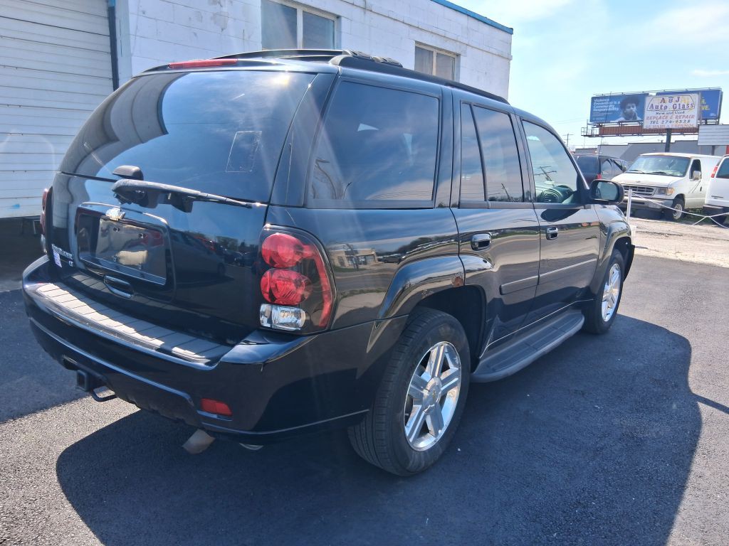 2008 Chevrolet Trailblazer Image 5