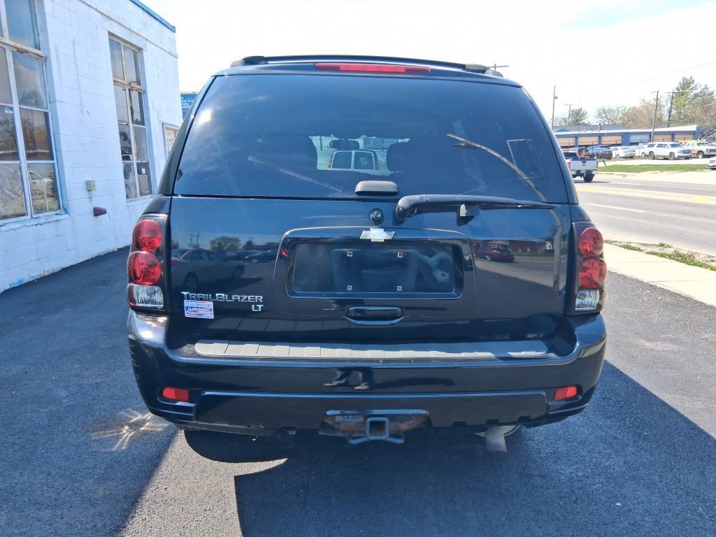 2008 Chevrolet Trailblazer Image 6