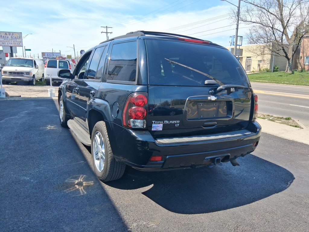 2008 Chevrolet Trailblazer Image 7