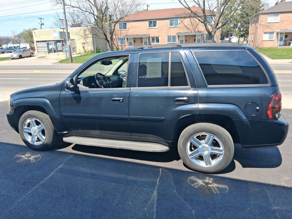 2008 Chevrolet Trailblazer Image 8