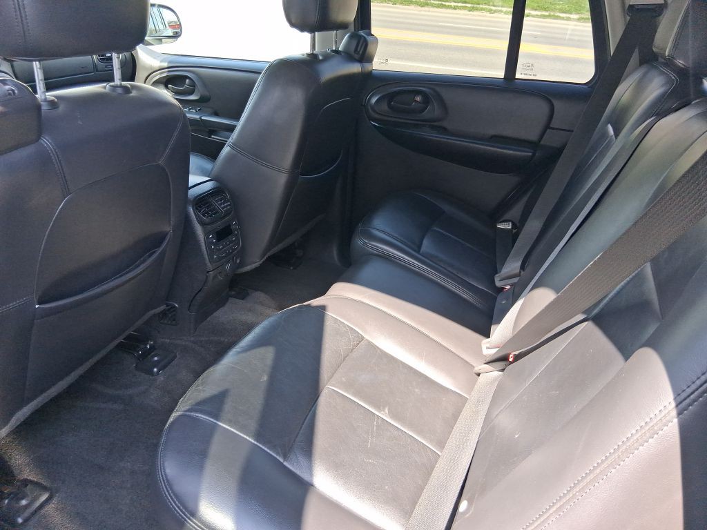 2008 Chevrolet Trailblazer Image 12