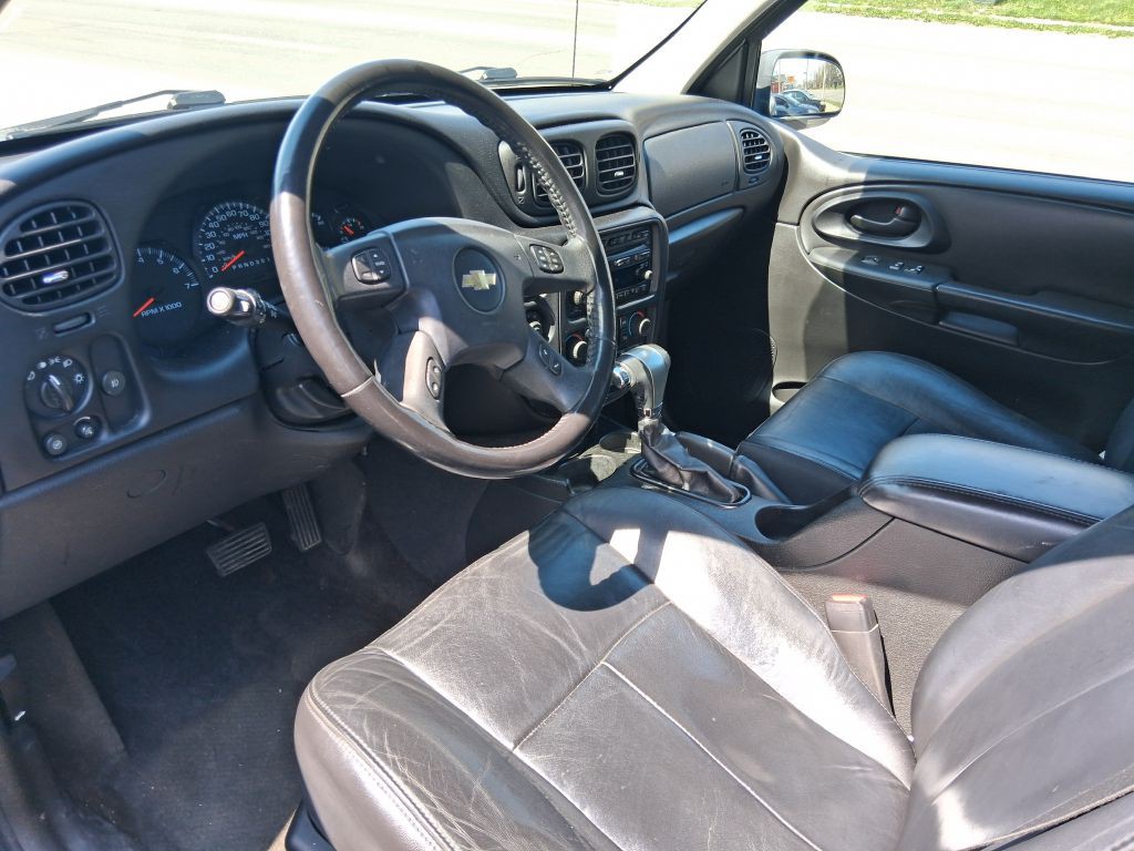 2008 Chevrolet Trailblazer Image 13