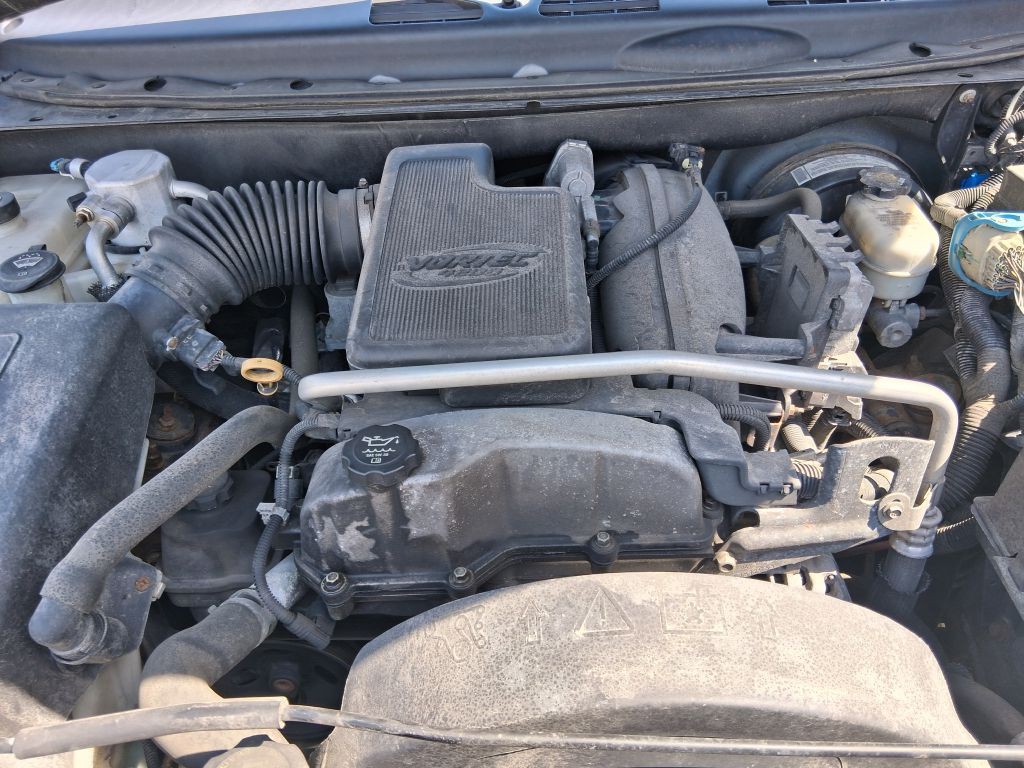 2008 Chevrolet Trailblazer Image 14