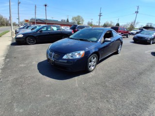 Image for 2009 Pontiac G6 GT ID: 7336406