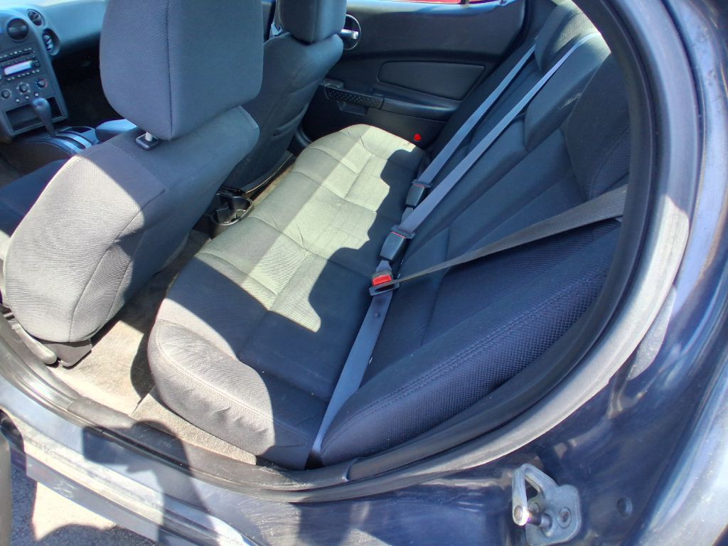 2008 Pontiac Grand Prix Image 12