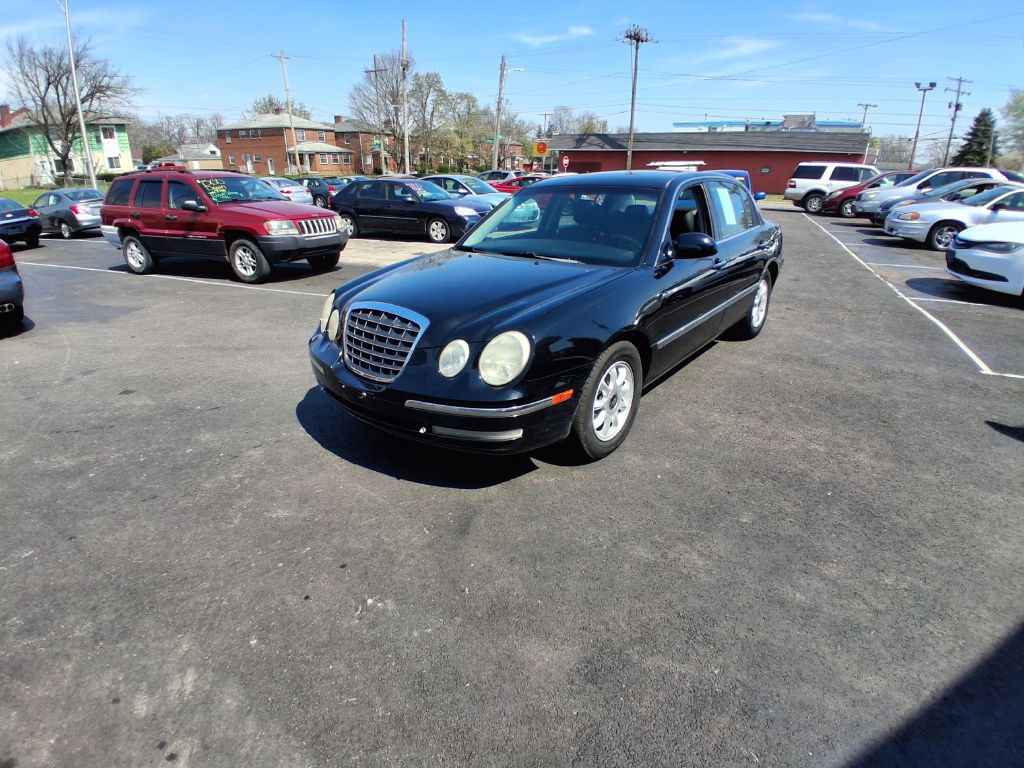 2006 Kia Amanti Image 1