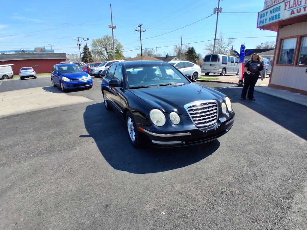 2006 Kia Amanti Image 3