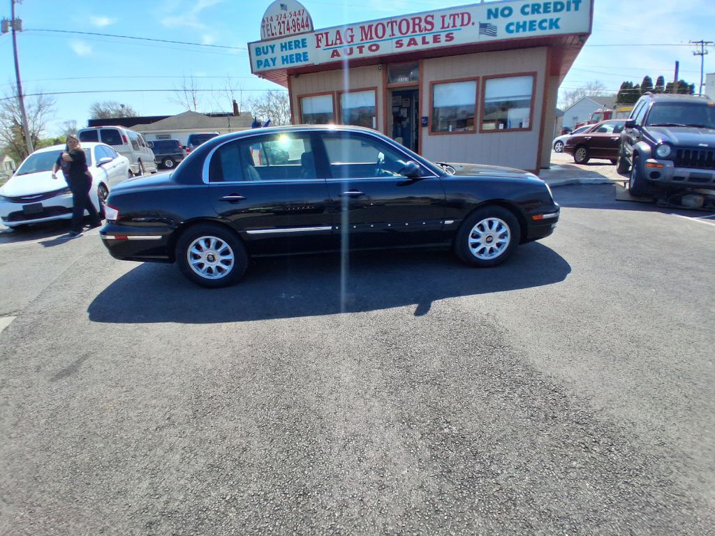 2006 Kia Amanti Image 4
