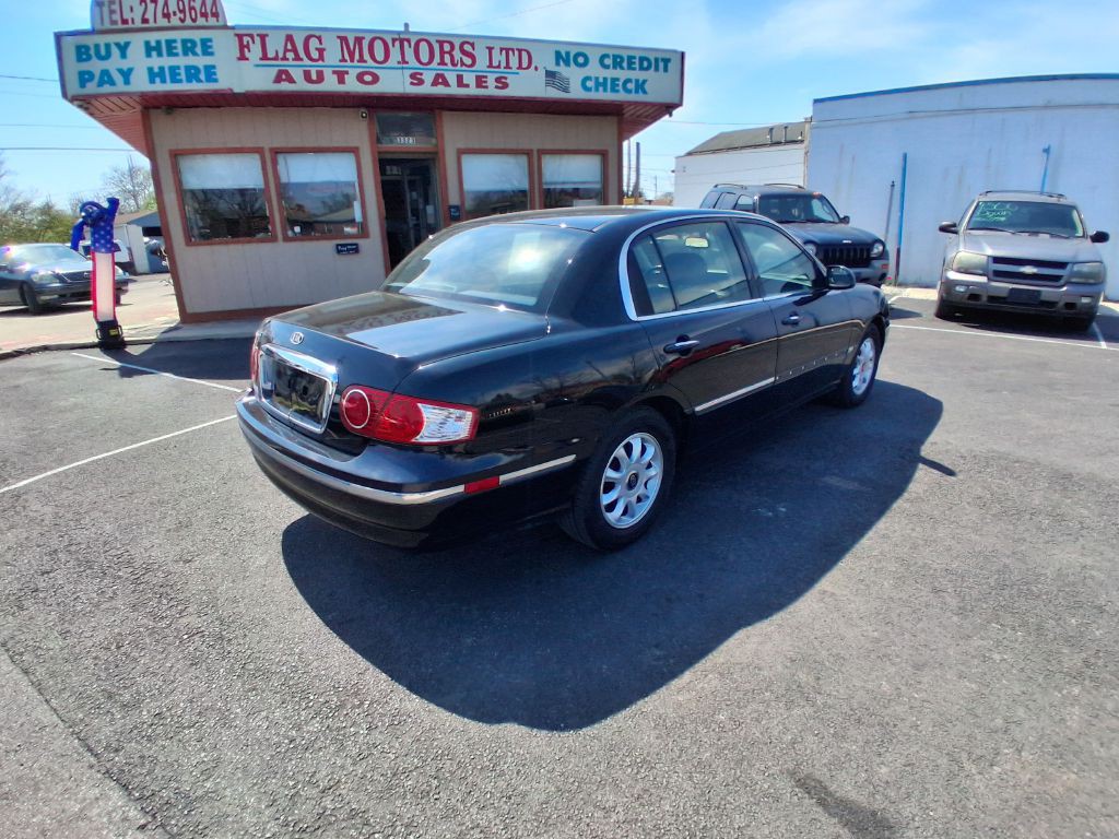 2006 Kia Amanti Image 5