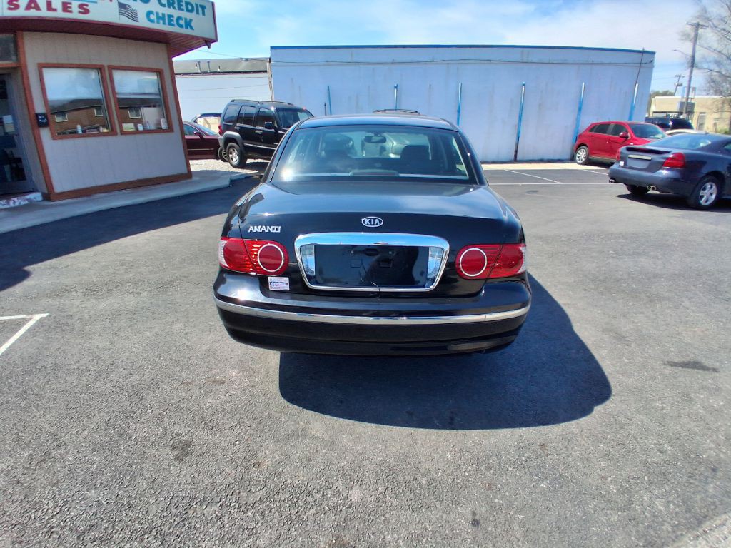 2006 Kia Amanti Image 6
