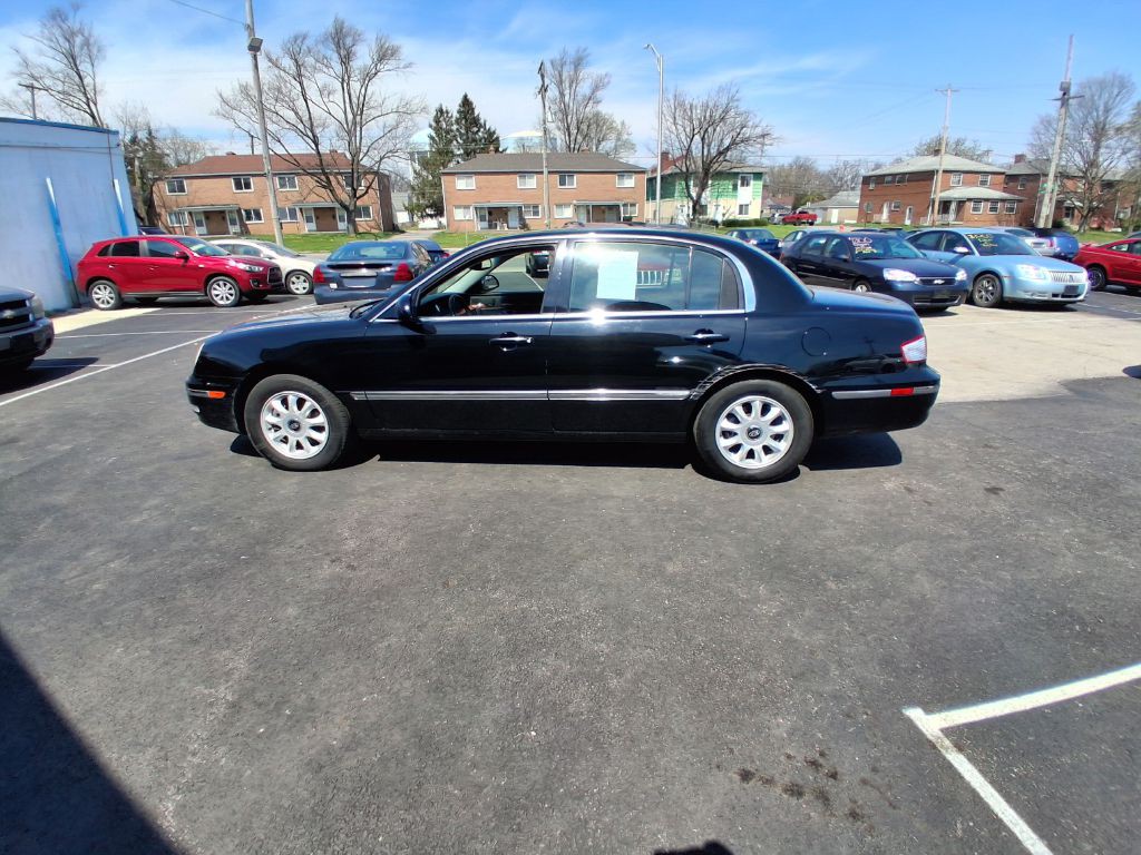 2006 Kia Amanti Image 8