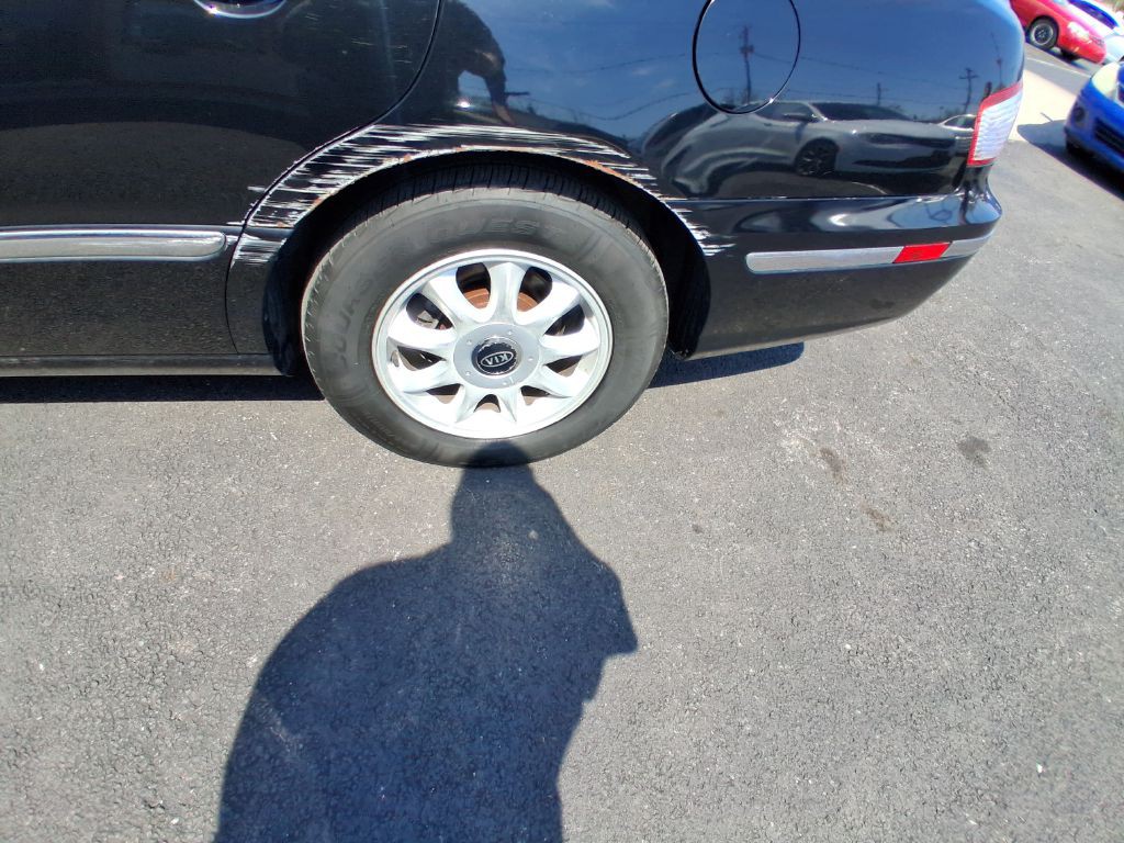 2006 Kia Amanti Image 9