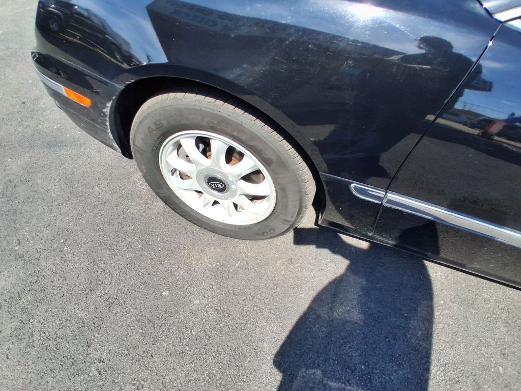 2006 Kia Amanti Image 10