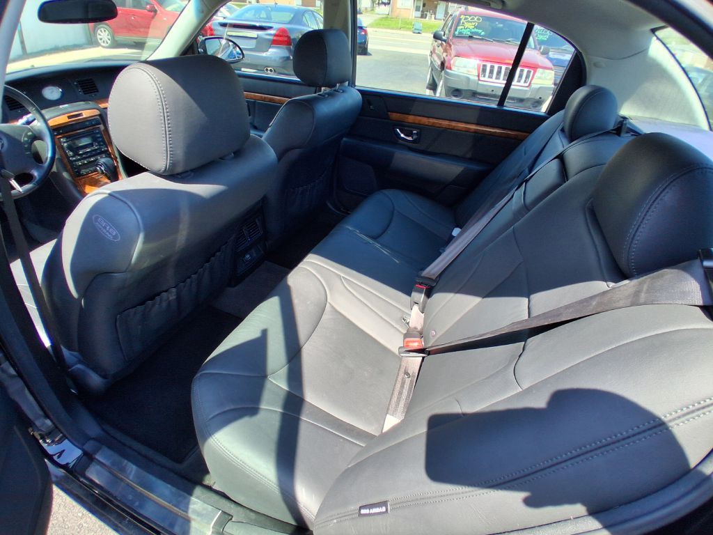 2006 Kia Amanti Image 12