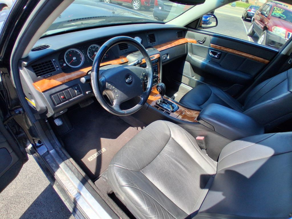 2006 Kia Amanti Image 13