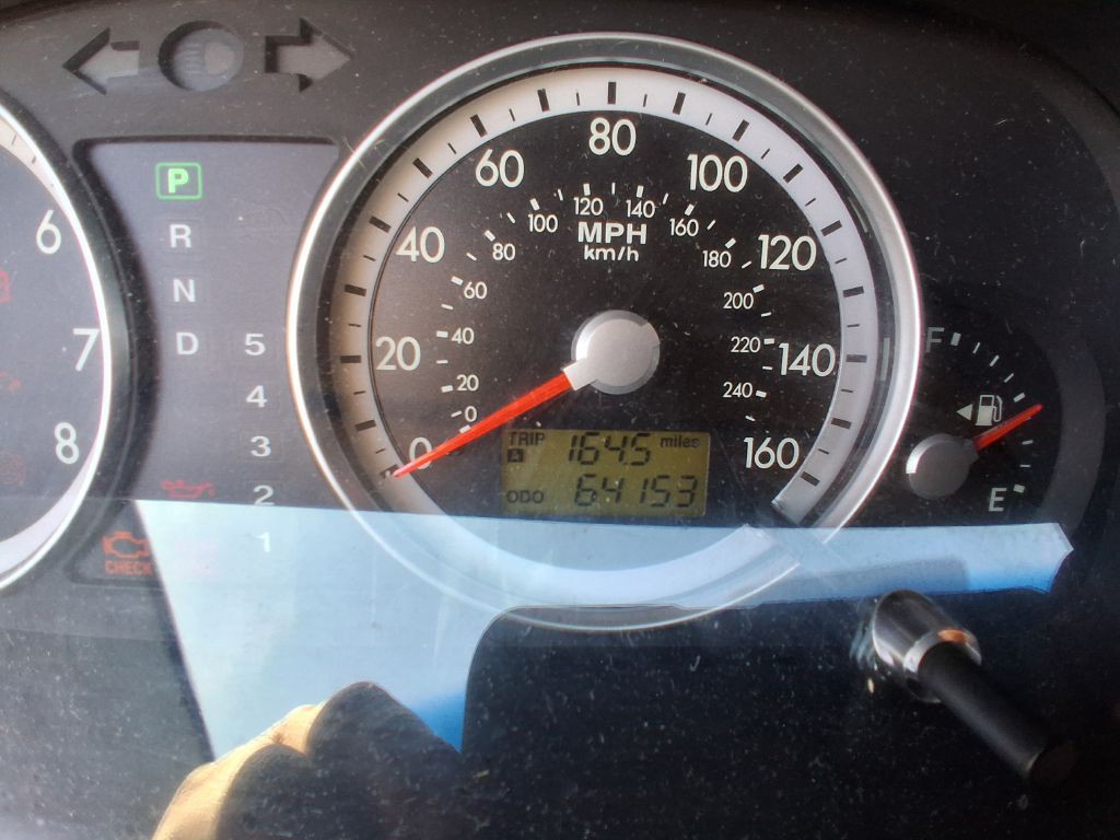 2006 Kia Amanti Image 14