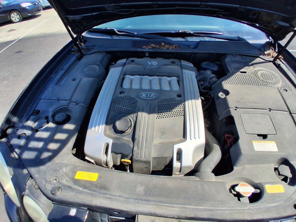 2006 Kia Amanti Image 15